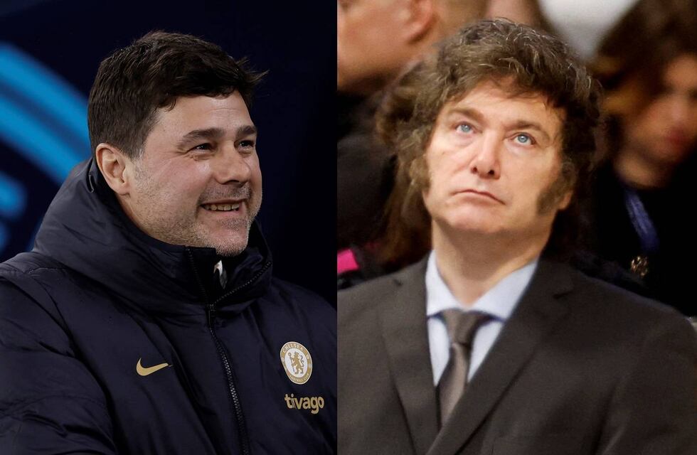 Mauricio Pochettino reveló un plan sorprendente para reunirse con Javier Milei