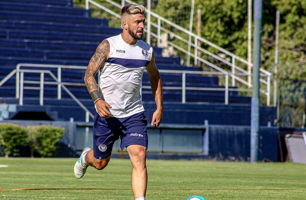 Alejandro Rébola: “Siempre sigo a Instituto, no se por qué no está más arriba en la tabla”