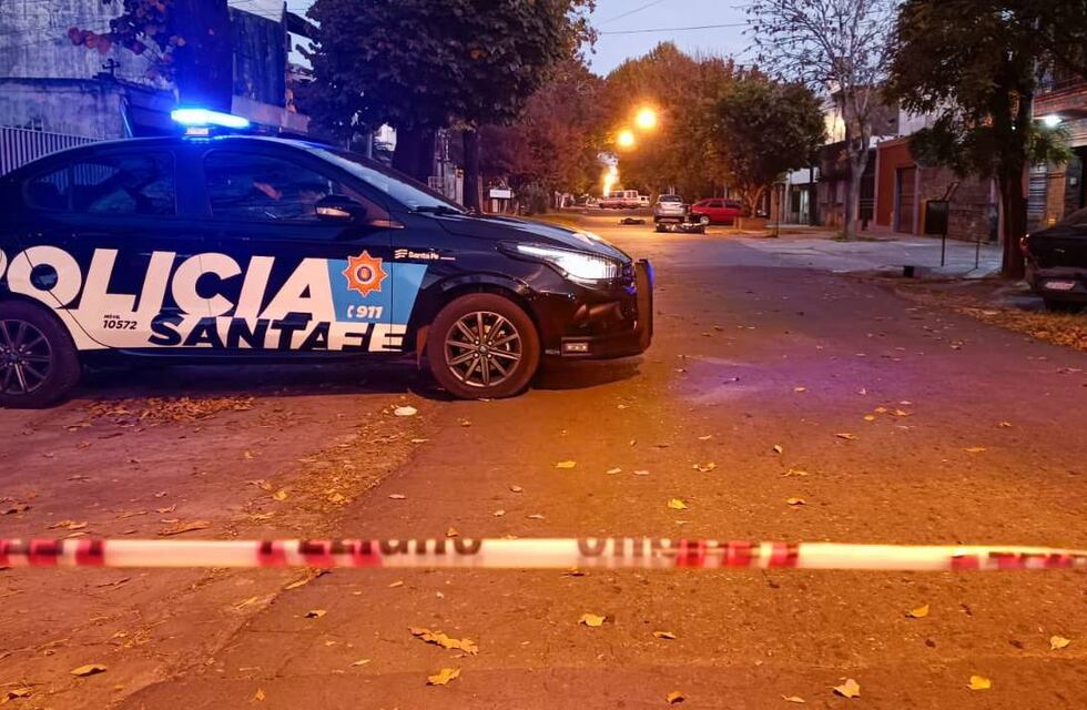 Doble crimen en Rosario: el protocolo de femicidio se activó por ataque mafioso