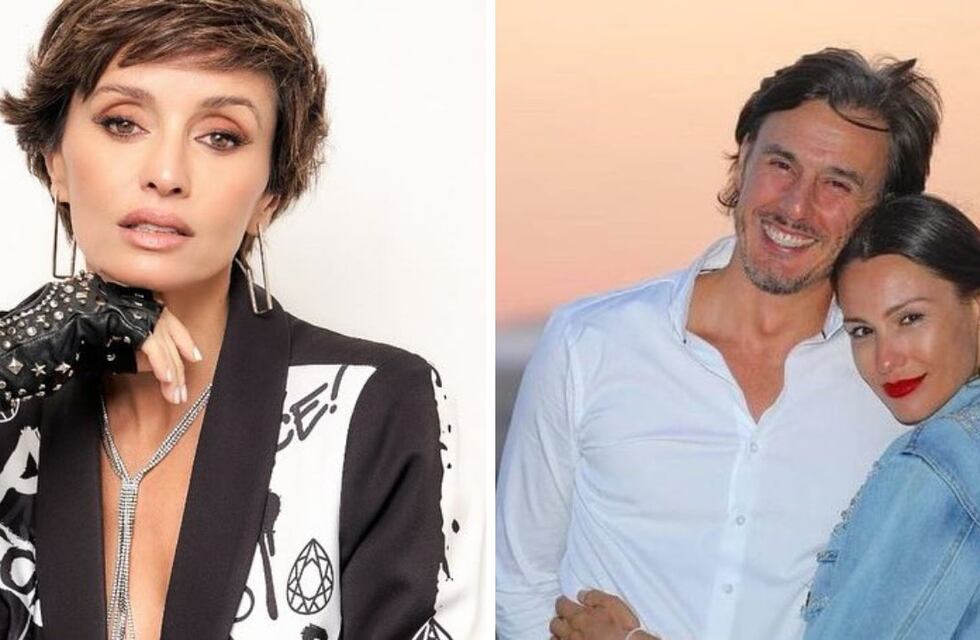 “Que karma tiene”: Quién es la famosa que anticipó la separación de Pampita y Roberto García Moritán