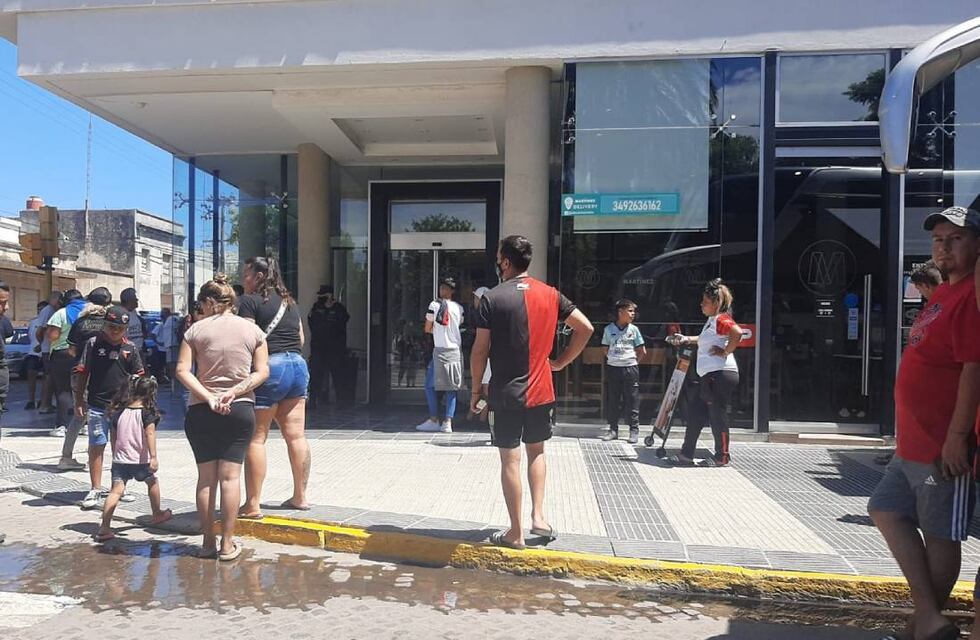 Gran expectativa por la presencia de Colón: vendieron 1.700 populares en Rafaela