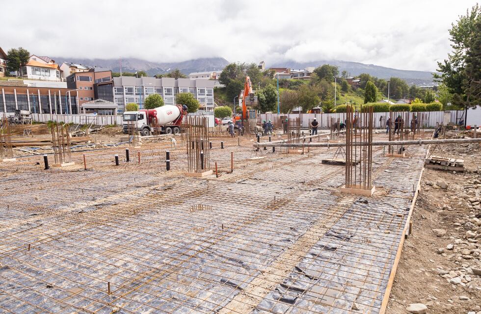 Ushuaia: La ampliación del HRU reforzará los servicios sanitarios de Tierra del Fuego