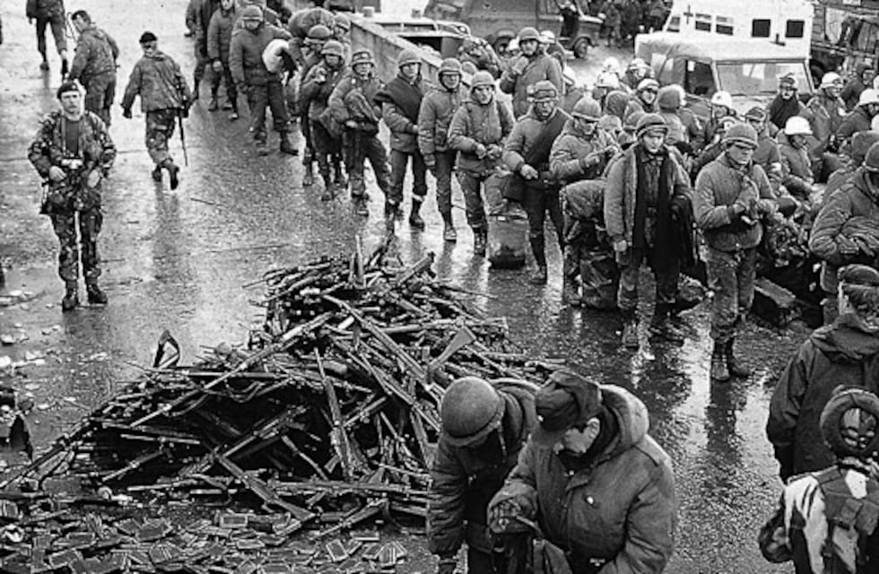 Jugó en River, fue a la Guerra de Malvinas y hoy es agente inmobiliario: “El fútbol me salvó de estar preso”