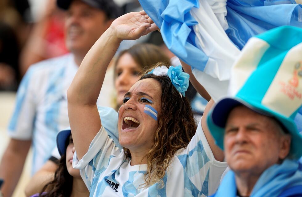 Pantalla gigante en Tres Arroyos para ver Argentina - Australia