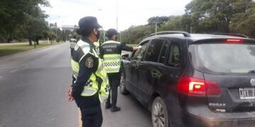 Permiso para circular en Salta