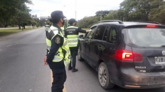Permiso para circular en Salta