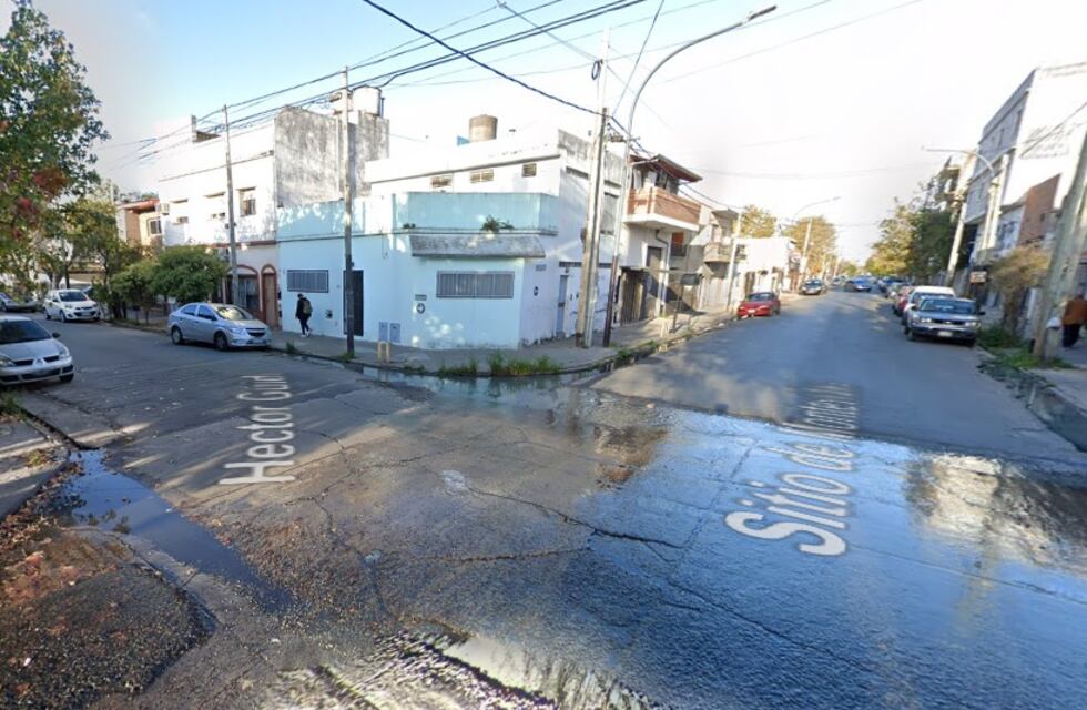 Un odontólogo se atrincheró a los tiros en su casa y luego se suicidó