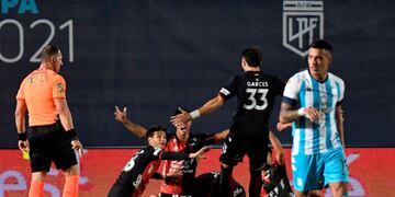 Colón se consagró campeón de la Copa de la Liga Profesional.