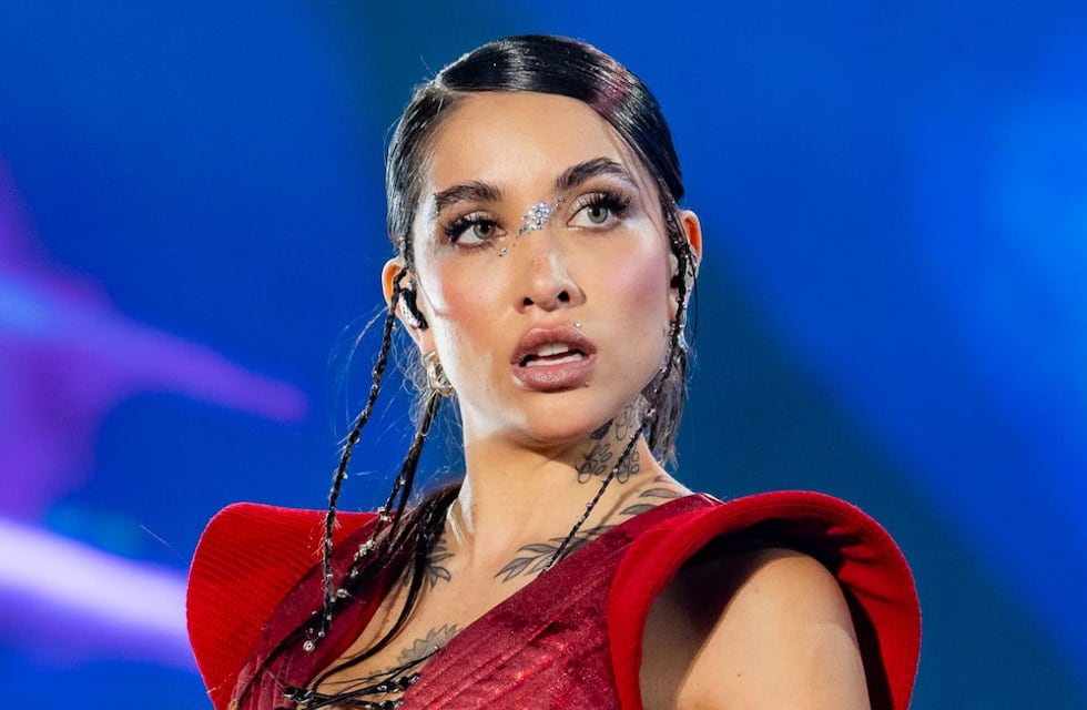 Se supo por qué María Becerra no tuvo invitados en sus shows en River
