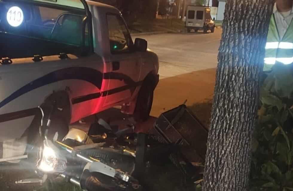 Un joven rafaelino perdió la vida en un accidente de tránsito