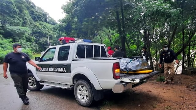 El segundo cadáver identificado pertenece a Nancy Cárdenas, una mujer boliviana.