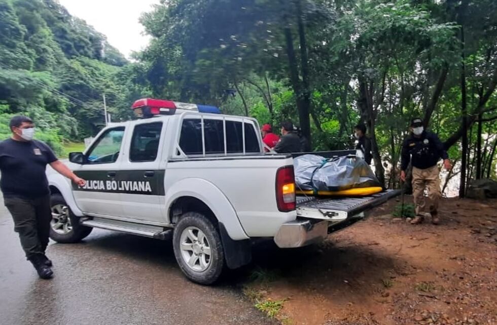 Tragedia en el Bermejo: el segundo cadáver identificado pertenece a una mujer boliviana