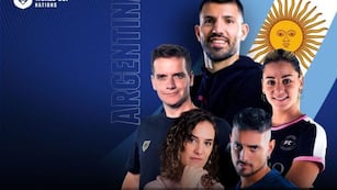 Los influencers que representan a Argentina.