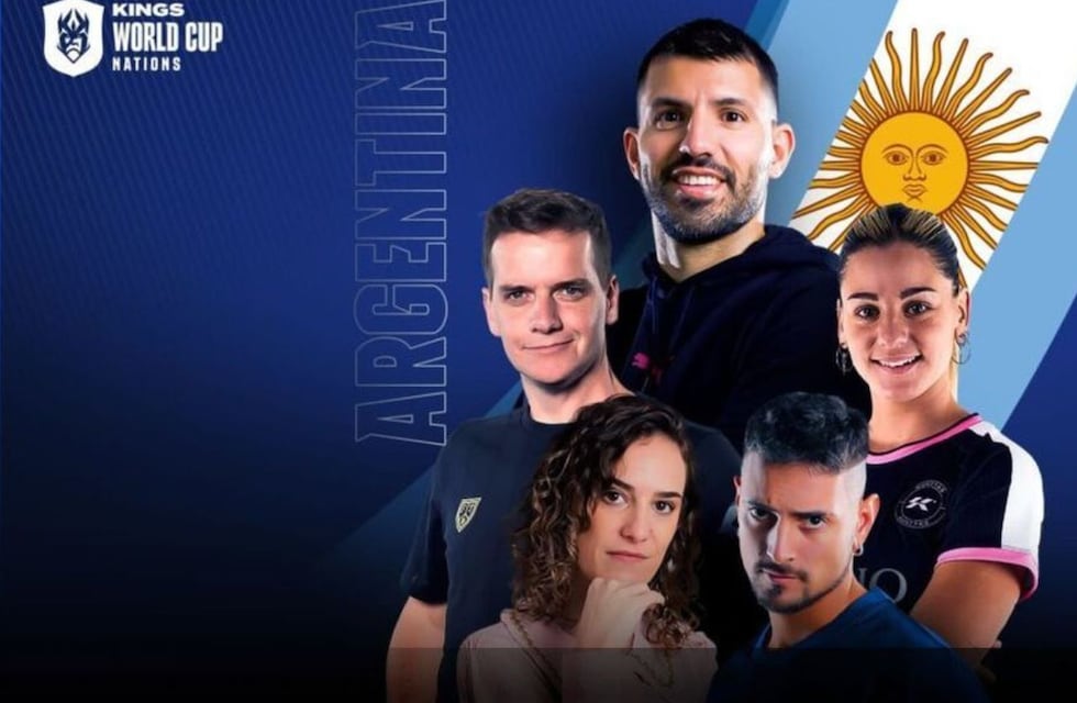Qué es la Kings World Cup Nations 2025, el torneo que junta a Pique, Agüero, Ibai y más