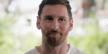 Lionel Messi en el nuevo teaser de Bad Boys 4.