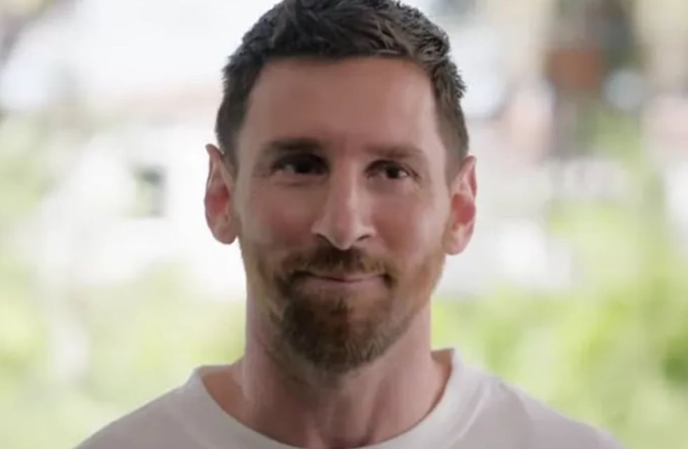¿Se viene Hollywood? Lionel Messi actuó junto a Will Smith y Martin Lawrence en Bad Boys 4
