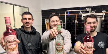 Gin Mitos sale al mercado con nuevos productos.