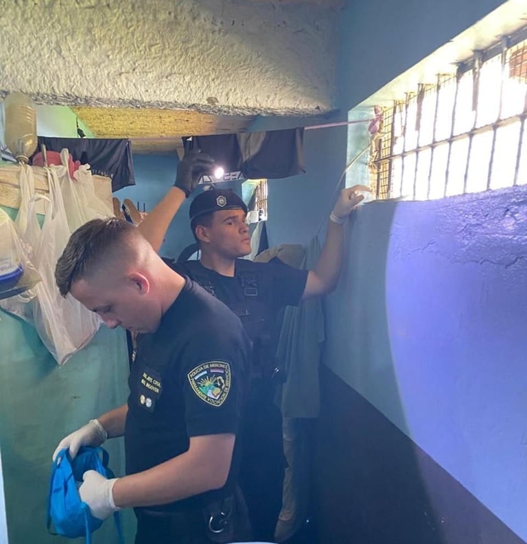 Fuga en Bernardo de Irigoyen: detienen a un policía y la Justicia avanza sobre posibles complicidades internas.