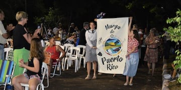 Abierta la participación a la Murga de Puerto Rico.