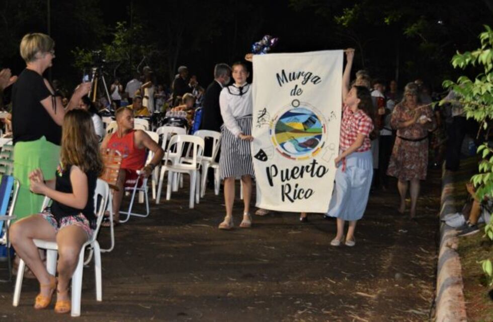 Abierta la participación a la Murga de Puerto Rico