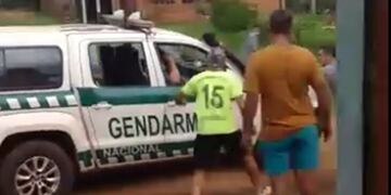 Puerto Rico: dos hombres fueron procesados y embargados por destruir bienes públicos