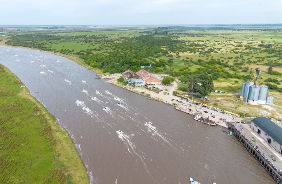 Gualeguay hizo historia: la 6ª Fiesta Provincial del Patí Gualeyo rompió todos los récords