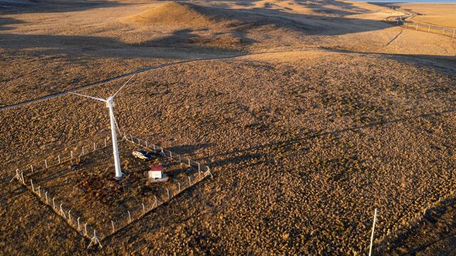 Aprueban préstamo por 65 millones de dólares para la transición energética de Tierra del Fuego