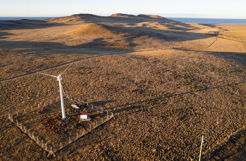 Aprueban préstamo por 65 millones de dólares para la transición energética de Tierra del Fuego
