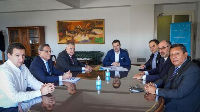 Osvaldo Jaldo: “Nación anunció que se normalizará el abastecimiento del gasoil para Tucumán”