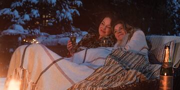 El baile de las luciérnagas. Netflix.