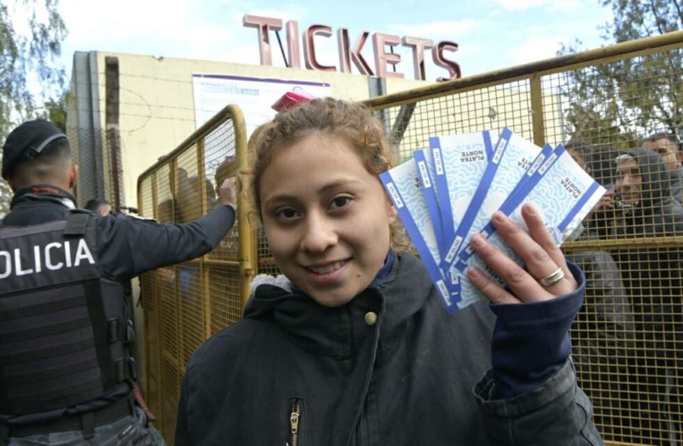 Boca liquida las entradas “neutrales” en Mendoza para el partido del viernes