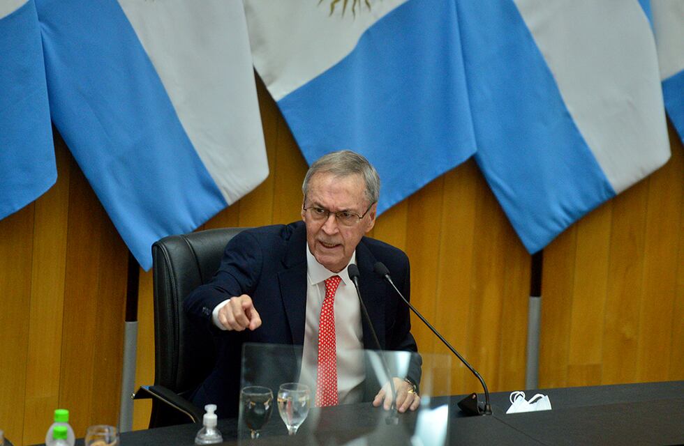 Schiaretti inauguró el 144º período legislativo en Córdoba con fuertes críticas al Gobierno nacional