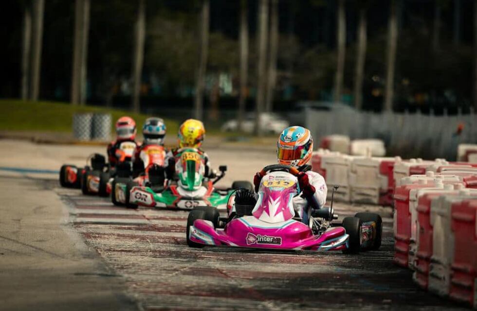 Fausto Arnaudo va por otro desafío y se ubicó 6° en el viernes de Cincinnati