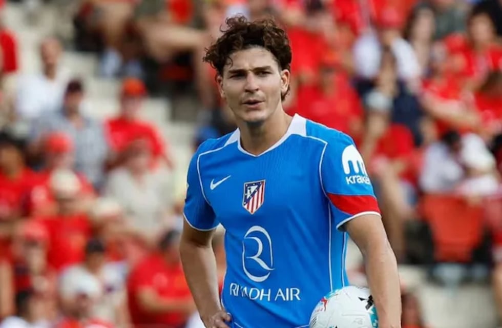 El insólito motivo por el que Julián Álvarez y Nahuel Molina fueron desafectados de la Selección Argentina