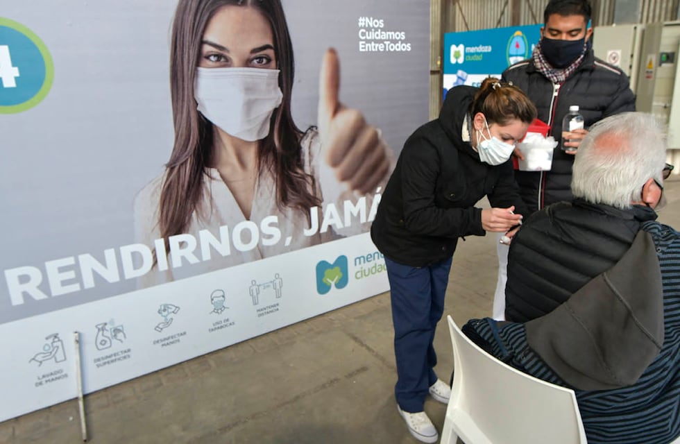 Coronavirus en Mendoza: este miércoles hubo 25 muertos y 949 nuevos casos