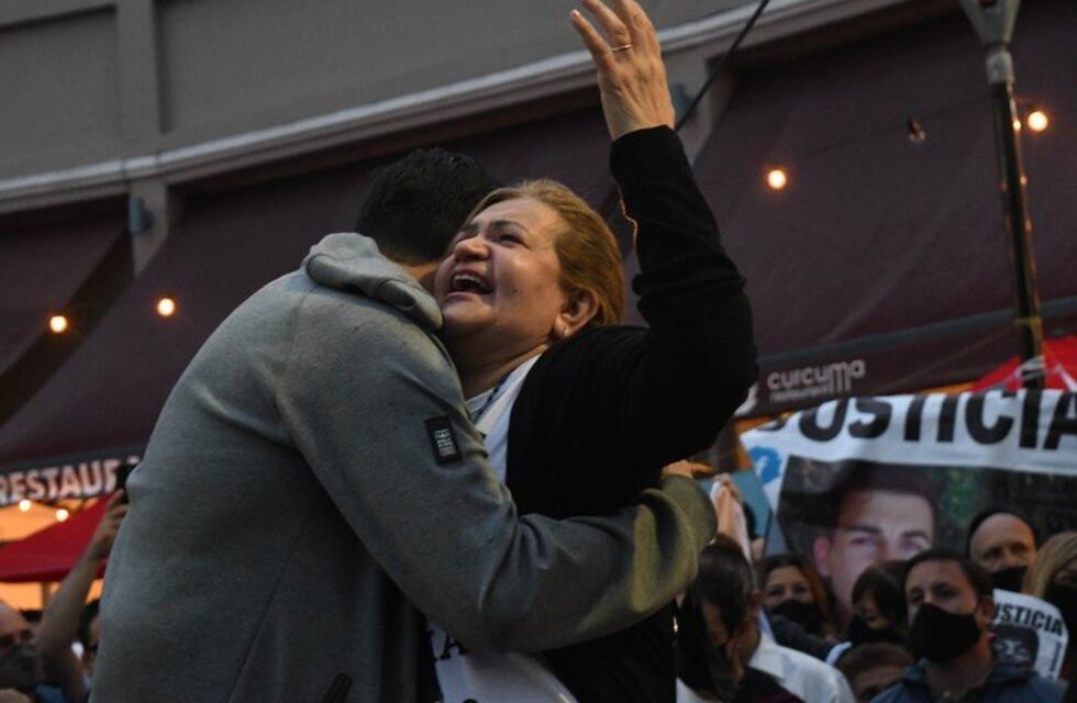 La respuesta de la mamá de Fernando Báez Sosa a los dichos del padre de Lucas Pertossi: “Es un ser sin sentimientos”