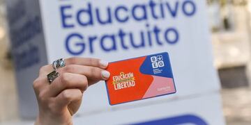 Boleto Educativo Gratuito en Rafaela