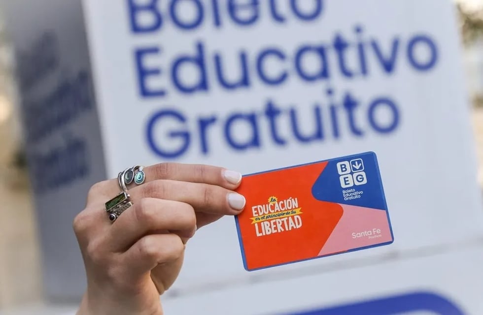 ¿Cómo se implementa el Boleto Educativo Gratuito en Rafaela?