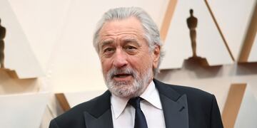 De Niro será parte del rodaje de "Nada", que se realizará en una de las ciudades preferidas del actor. (Archivo)