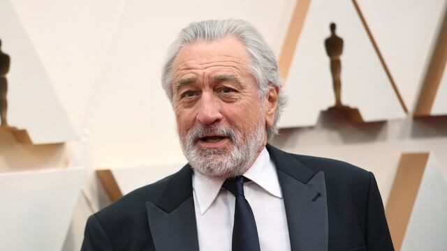 De Niro será parte del rodaje de "Nada", que se realizará en una de las ciudades preferidas del actor. (Archivo)