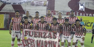 San Martín de Tucumán no pudo con Villa Dálmine