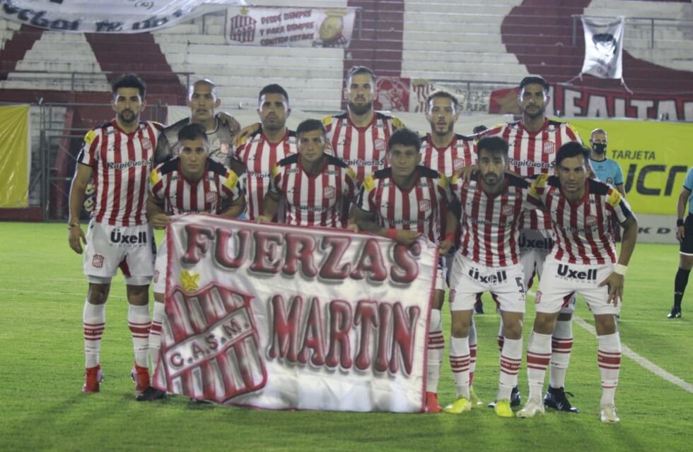 San Martín de Tucumán no pudo con Villa Dálmine