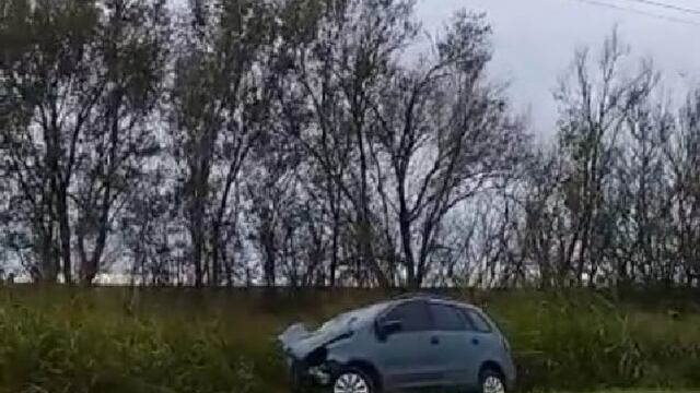 Accidente fatal en cercanías a Freyre
