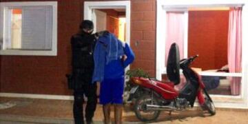 FPA en Arroyito y Transito