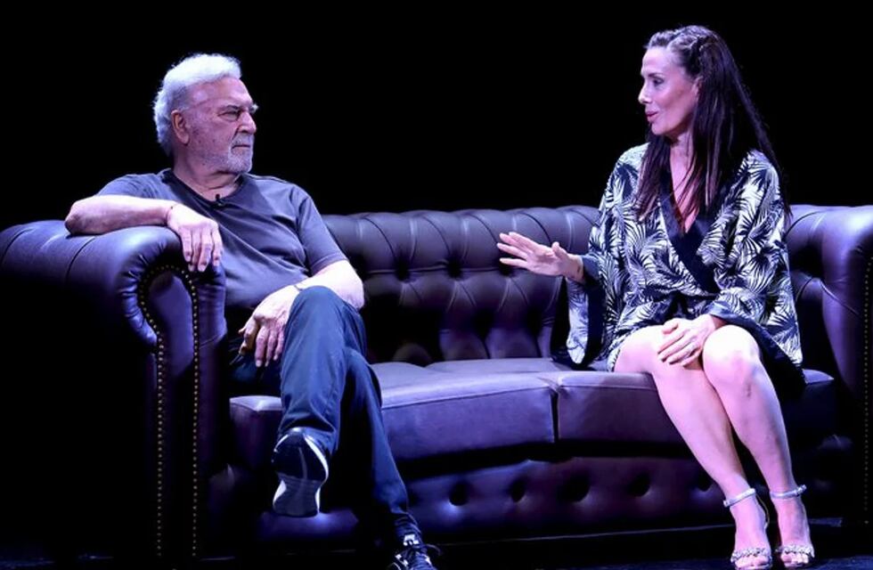 Rodolfo Ranni y Viviana Saconne llegan con el teatro a Arroyito