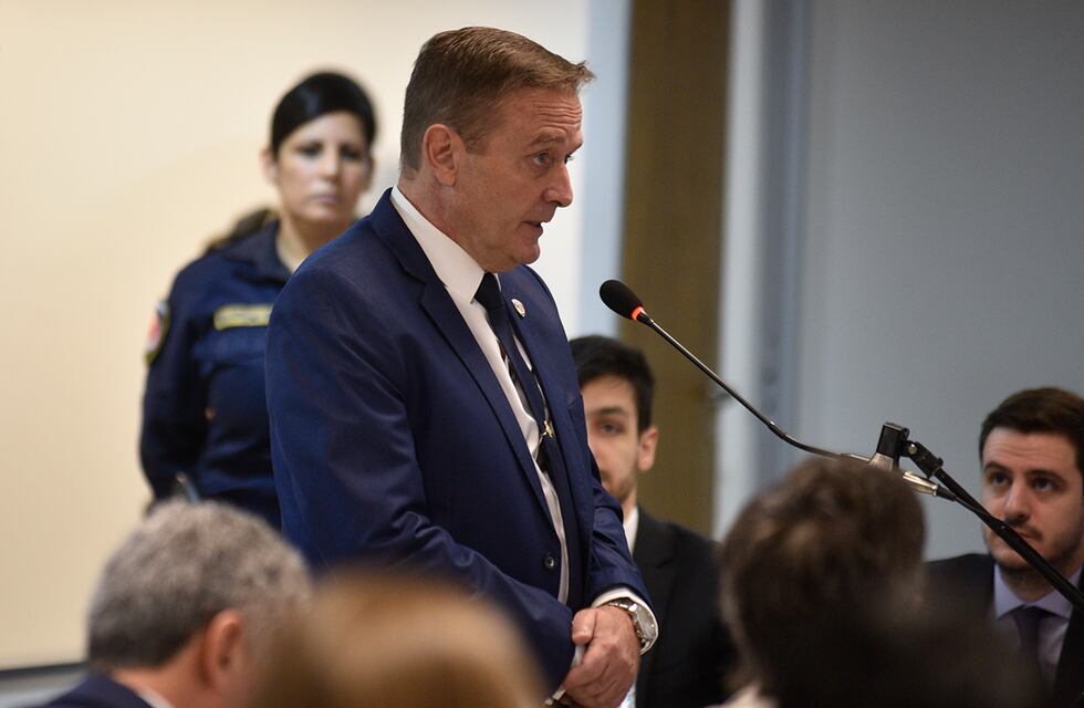 Caso Blas Correas: Gonzalo Cumplido apuntó contra Alfonso Mosquera y la cúpula policial