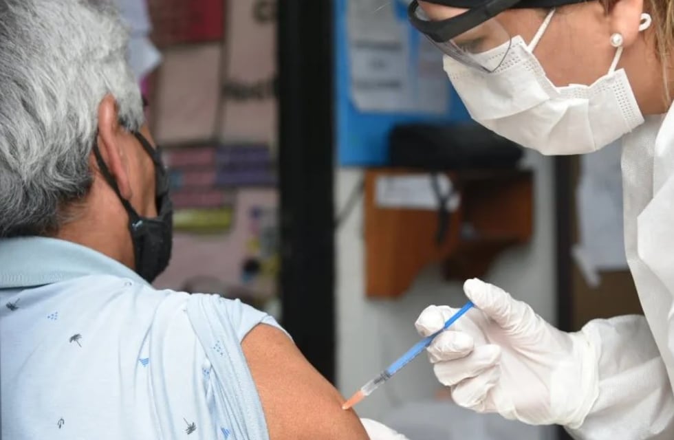 Adultos mayores de Jujuy pueden acceder a la vacuna antigripal