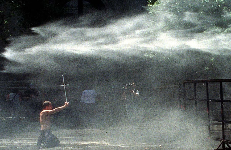 Crisis 2001: cuántos muertos dejó el estallido social