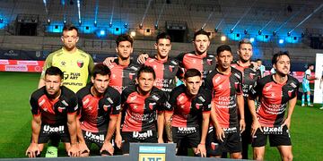 Fede Lértora, titular y uno de los más regulares en el campeón (La Voz).