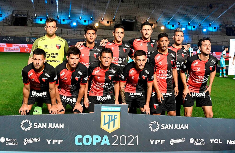 Federico Lértora, el ex Belgrano que festejó con Colón
